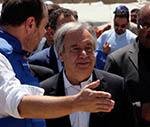 No Military Solution in  Afghanistan: Guterres